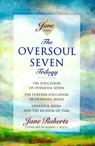 The Oversoul Seven Trilogy book cover
