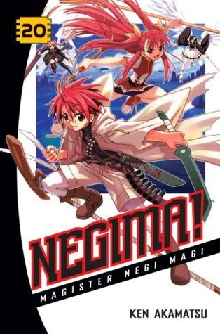 Negima! Magister Negi Magi, Vol. 20 book cover