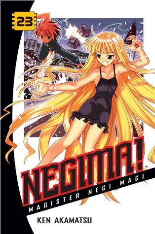 Negima! Magister Negi Magi, Vol. 23 book cover