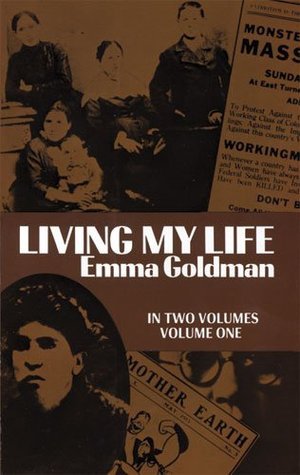 Living My Life, Vol. 1 book cover