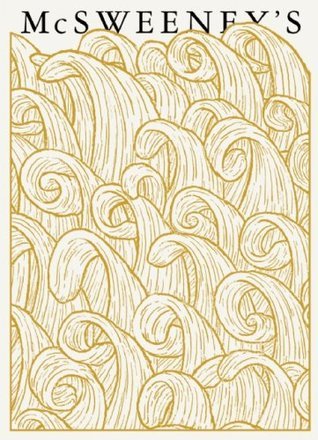 McSweeney's #31 book cover