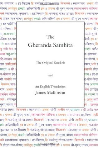 The Gheranda Samhita book cover