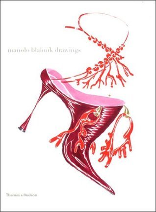 マノロ・ブラニク 作品集 2冊「Manolo Blahnik Drawings」 マノロ・ブラニク 作品集 2冊「Manolo Blahnik Drawings