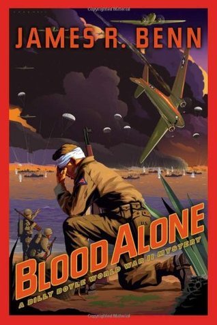 Billy Boyle World War II book cover 3