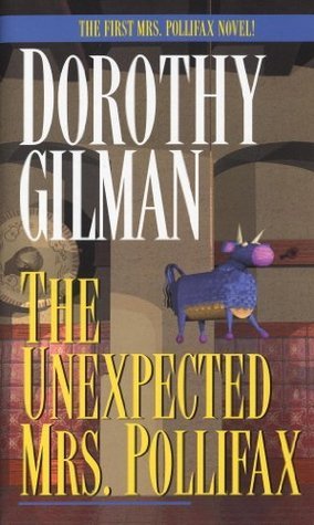 The Unexpected Mrs. Pollifax (Mrs. Pollifax, #1)