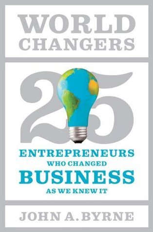 World Changers book cover