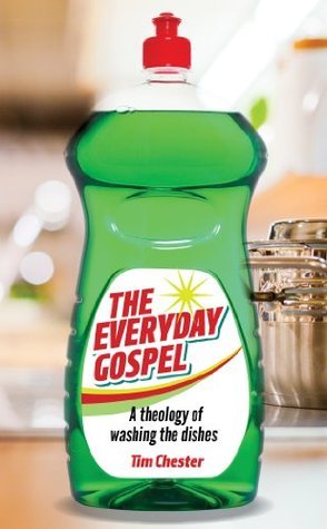 The Everyday Gospel book cover