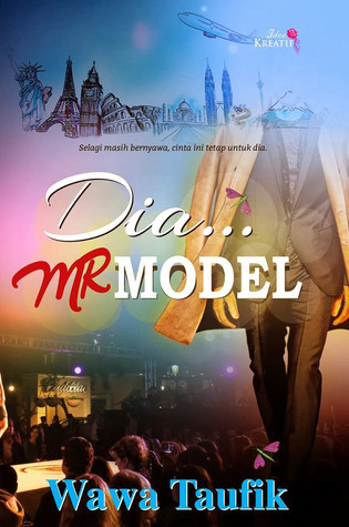 Dia...Mr Model book cover