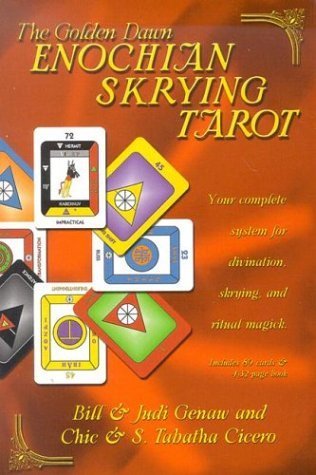 The Golden Dawn Enochian Skrying Tarot: Your Complete System