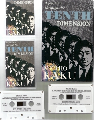 A Journey Through The Tenth Dimension book cover