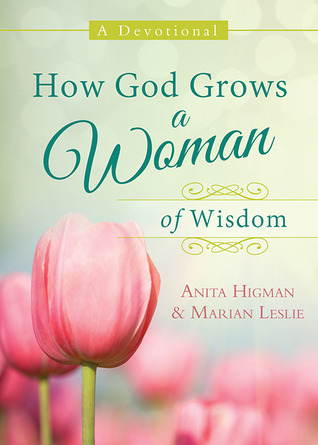 How God Grows a Woman of Wisdom book cover