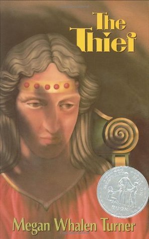 The Thief (The Queen's Thief, #1)