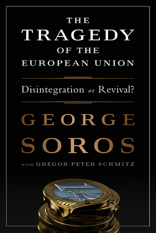 The Tragedy of the European Union book cover