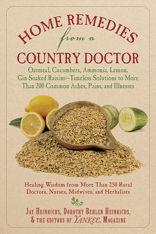 Home Remedies from a Country Doctor book cover