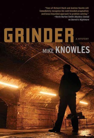 Grinder book cover