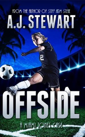 Offside Trap book cover