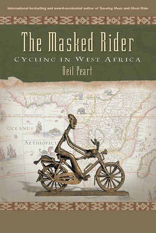 The Masked Rider book cover