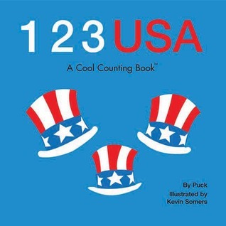 123 USA book cover
