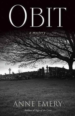 Anne Emery Obit (A Collins-Burke Mystery #2