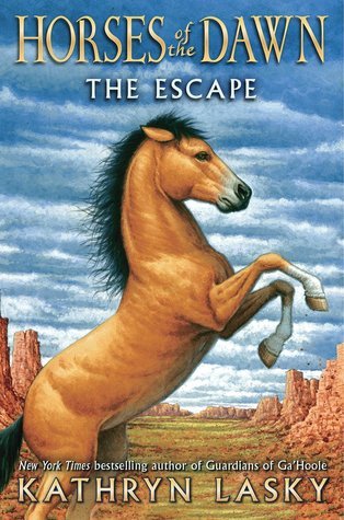 The Escape book cover