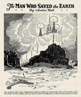 the man who saved the earth book cover