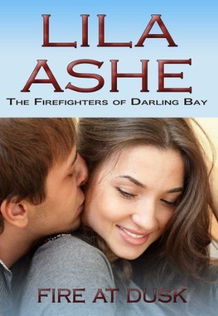 The Firefighters of Darling Bay book cover 3