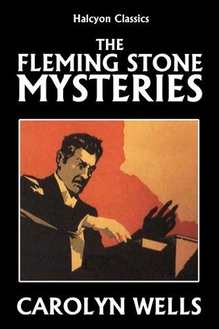 The Fleming Stone Mysteries book cover