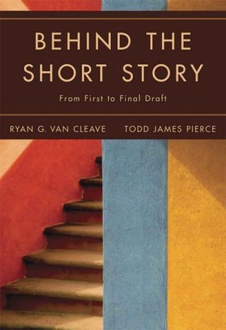 Behind The Short Story book cover