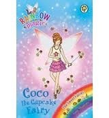Coco the Cupcake Fairy book cover