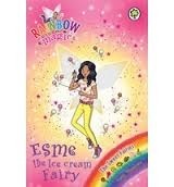 Esme the Ice Cream Fairy book cover
