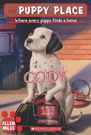 Cody book cover