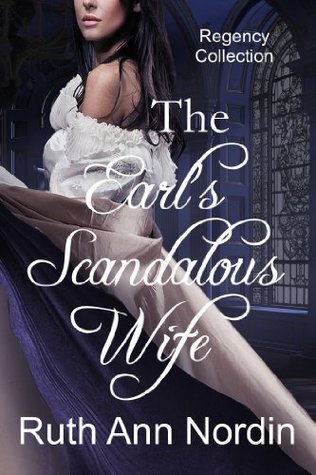 The Earl's Scandalous Wife book cover