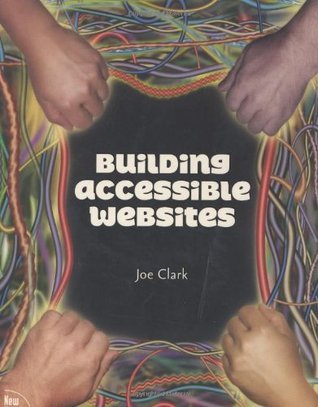 Building Accessible Websites book cover