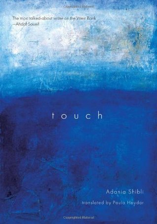 Touch book cover