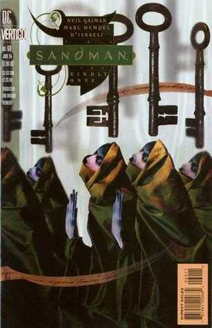 The Sandman #60: The Kindly Ones part 4 of 13
