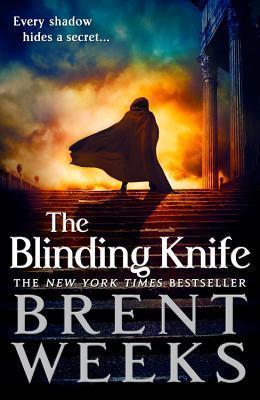 The Blinding Knife (Lightbringer, #2)