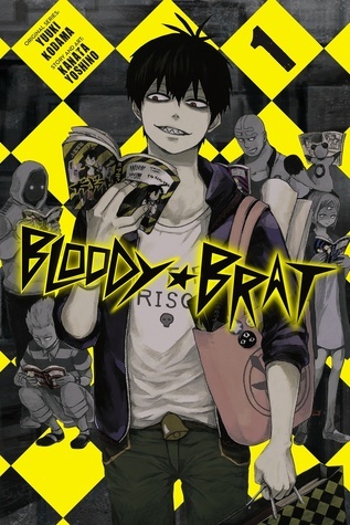 Bloody Brat, Vol.1