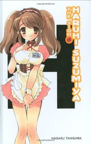 The Sigh of Haruhi Suzumiya (Haruhi Suzumiya, #2)