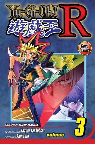 Yu-Gi-Oh! R, Volume 3