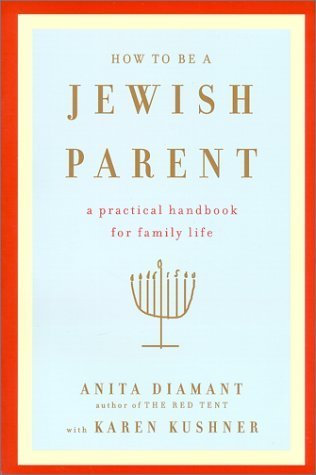 How to Raise a Jewish Child book cover