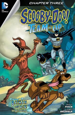 Scooby-Doo Team-Up (Single Issues) book cover 2