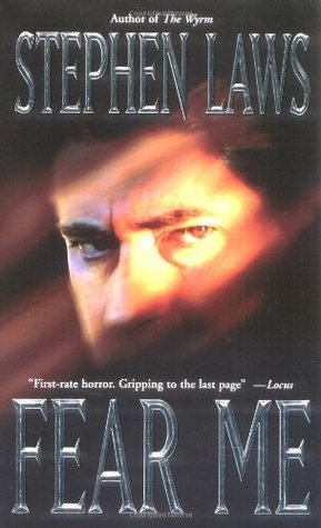 Fear Me book cover