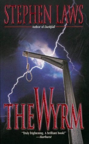 The Wyrm book cover
