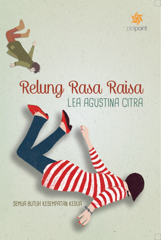 Relung Rasa Raisa book cover