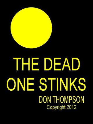 The Dead One Stinks book cover