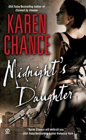 Midnight's Daughter (Dorina Basarab, #1)