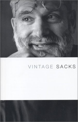 Vintage Sacks book cover