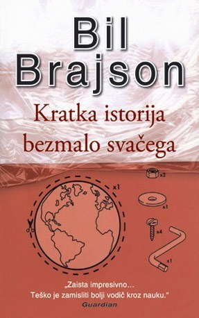 Kratka istorija bezmalo svačega