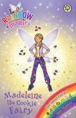 Madeleine the Cookie Fairy book cover