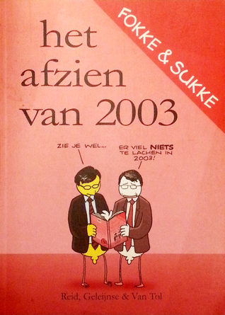 Fokke & Sukke book cover